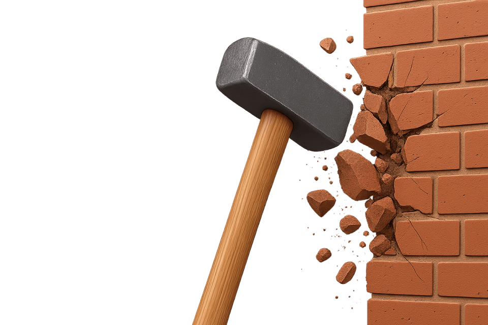 Демонтажные работы