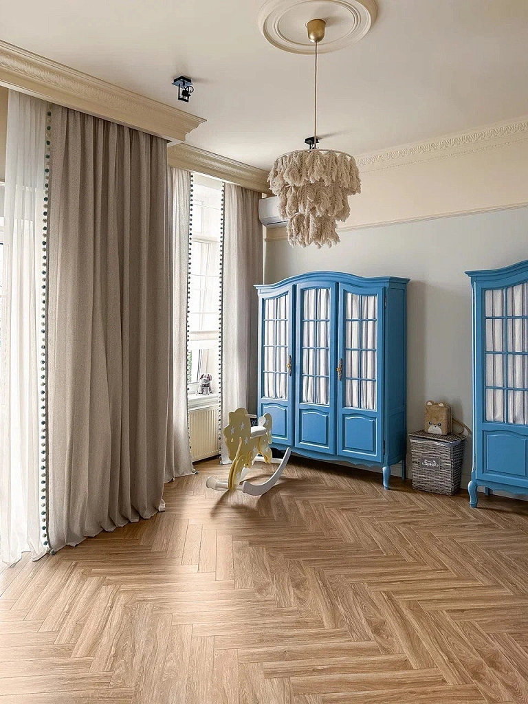 Пример визуализации дизайн-проекта