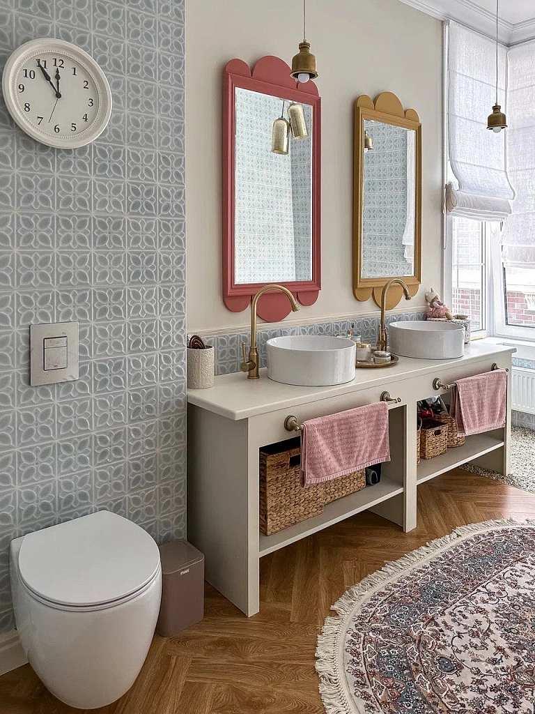 Пример визуализации дизайн-проекта