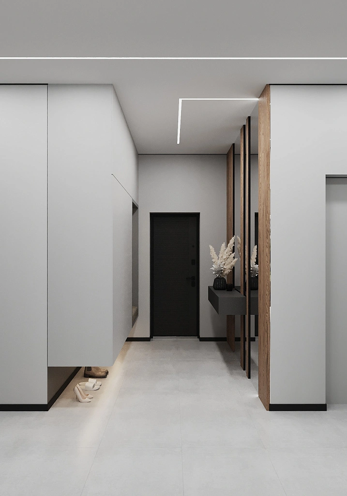 Ремонт в доме площадью 100м<sup>2</sup>