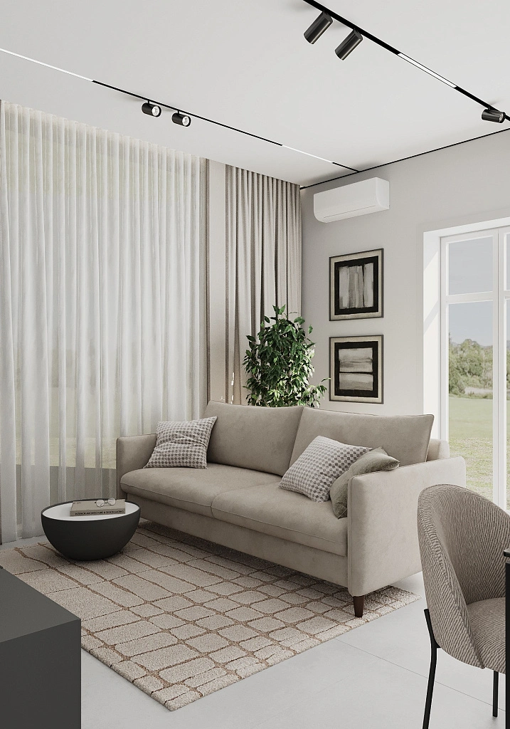 Ремонт в доме площадью 100м<sup>2</sup>