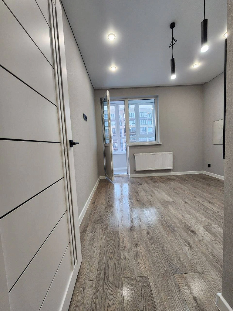 Квартира 40м<sup>2</sup> - ЖК отражение