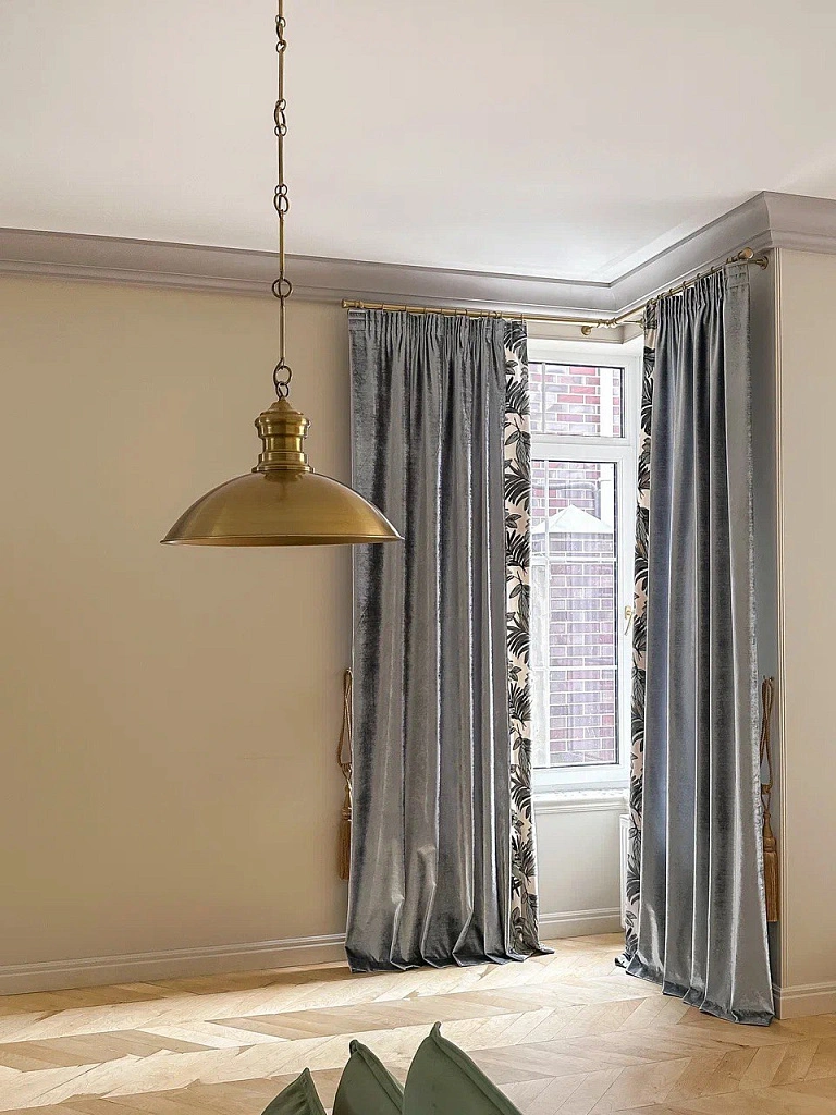 Пример визуализации дизайн-проекта