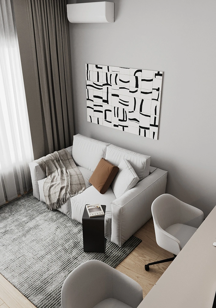 Ремонт в доме площадью 100м<sup>2</sup>