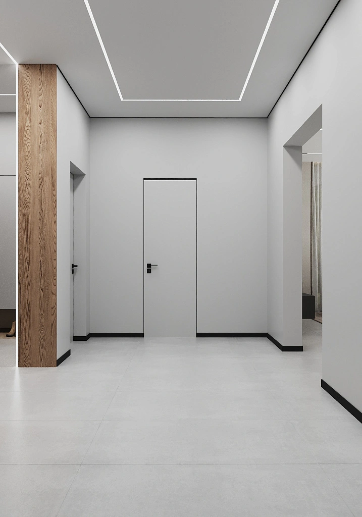 Ремонт в доме площадью 100м<sup>2</sup>