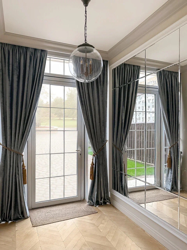 Пример визуализации дизайн-проекта