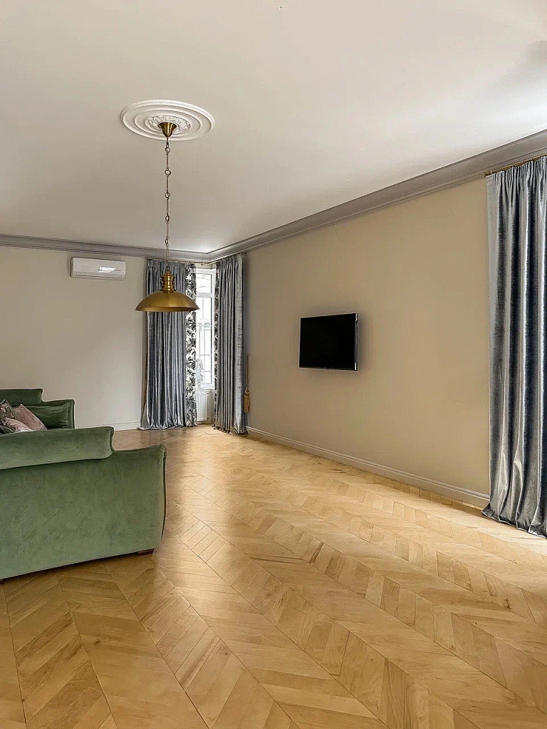 Пример визуализации дизайн-проекта