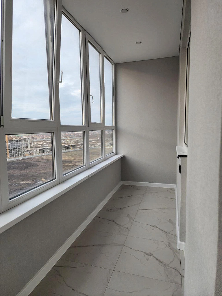 Квартира 40м<sup>2</sup> - ЖК отражение