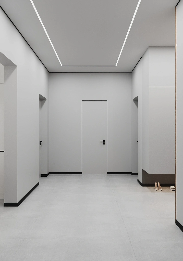 Ремонт в доме площадью 100м<sup>2</sup>