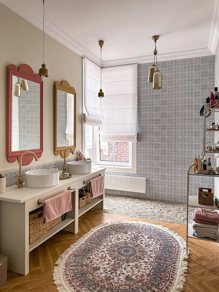 Пример визуализации дизайн-проекта