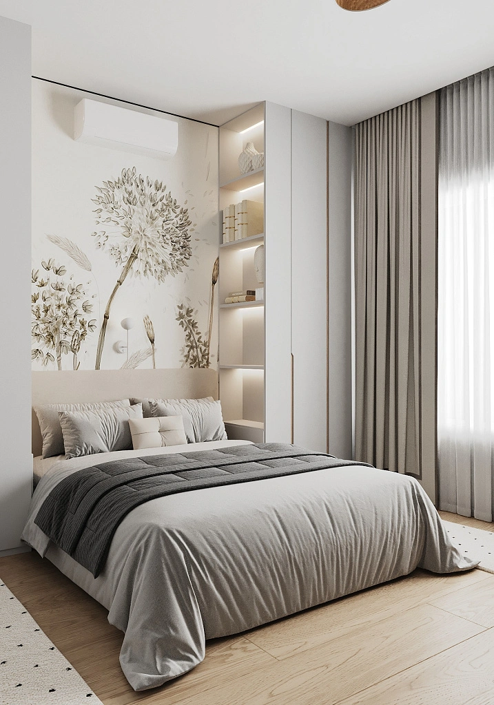 Ремонт в доме площадью 100м<sup>2</sup>