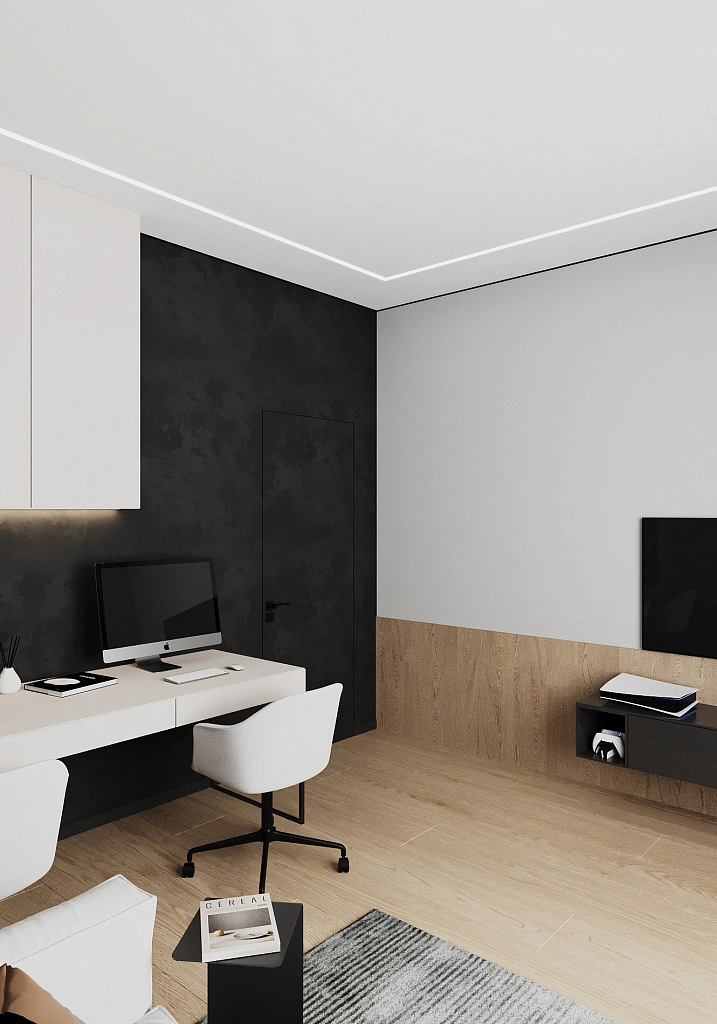 Ремонт в доме площадью 100м<sup>2</sup>