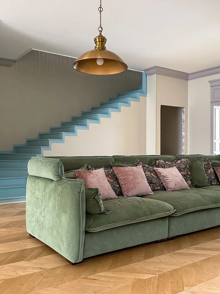 Пример визуализации дизайн-проекта