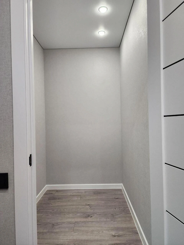 Квартира 40м<sup>2</sup> - ЖК отражение