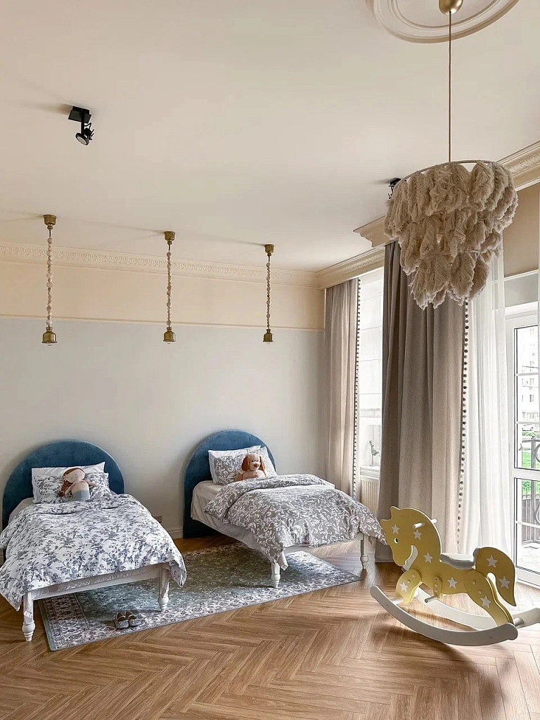 Пример визуализации дизайн-проекта