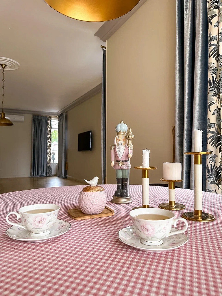 Пример визуализации дизайн-проекта