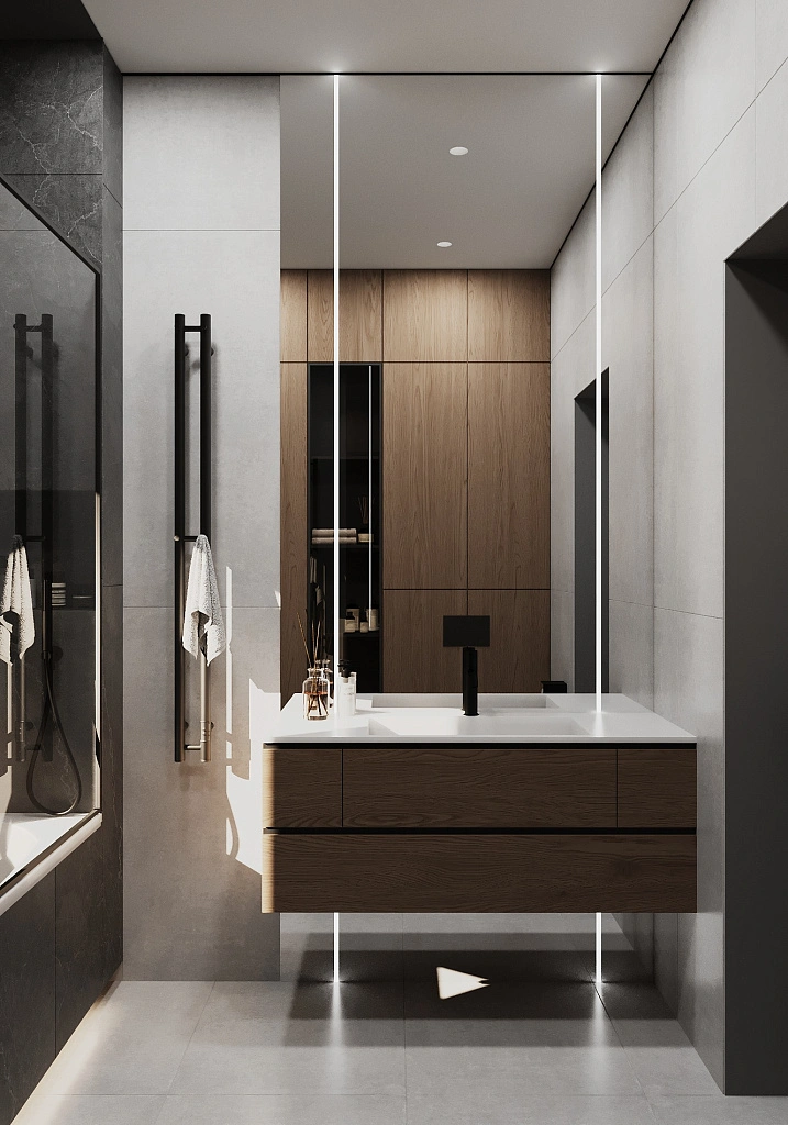 Ремонт в доме площадью 100м<sup>2</sup>